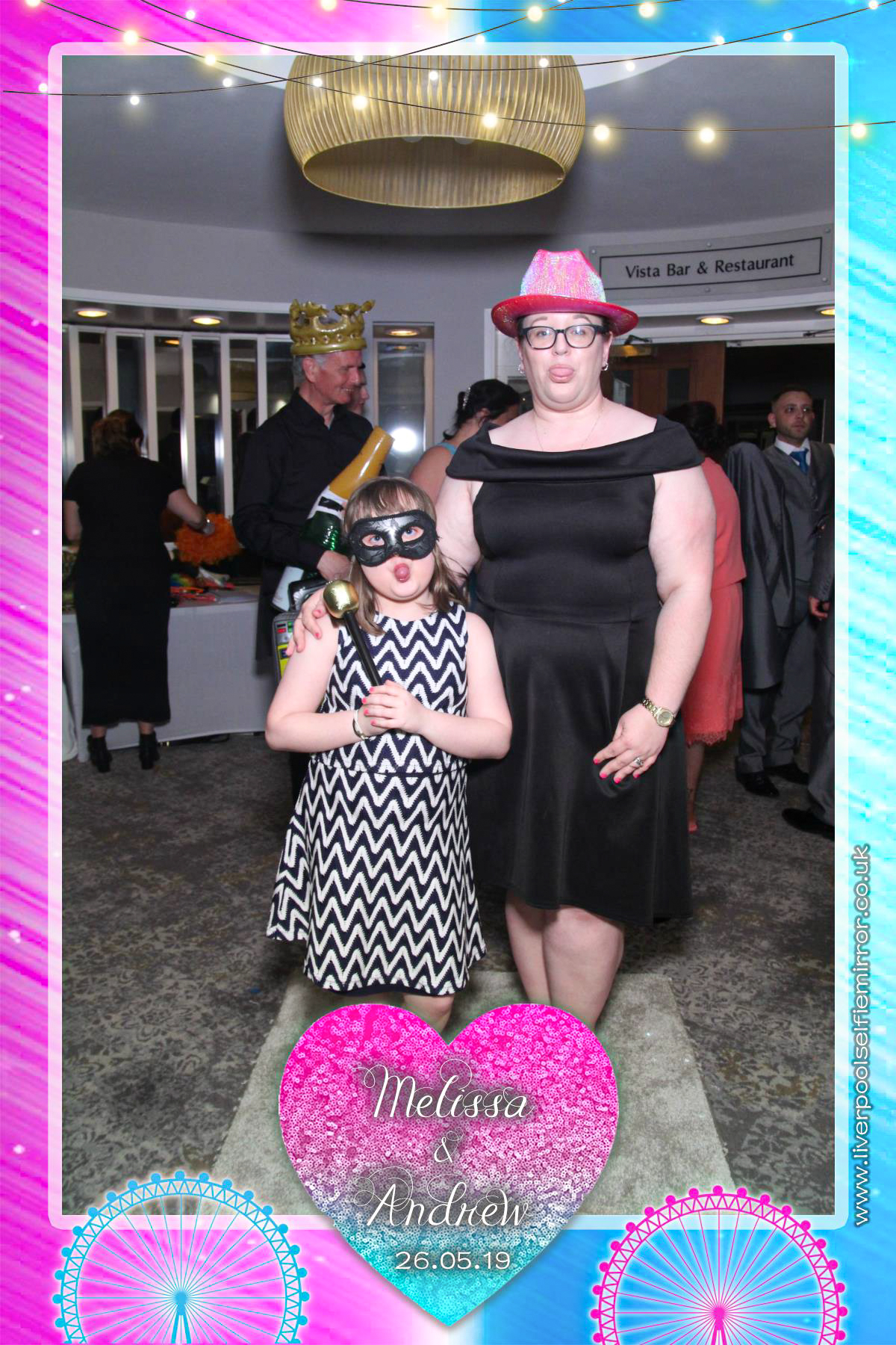 Melissa & Andrew's Wedding | View more photos from the event at gallery.liverpoolselfiemirror.co.uk/u/LiverpoolSelfieMirror/Melissa-Andrews-Wedding